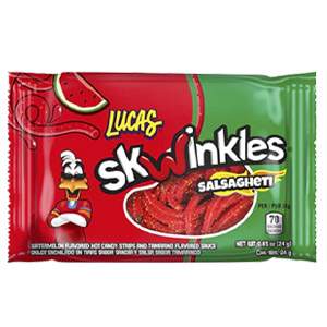 LUCAS SKWINKLES SALSAGHETI 0.85oz