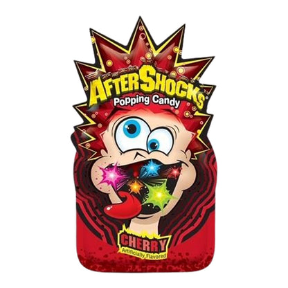 AFTERSHOCKS POPPING CANDY 0.33oz