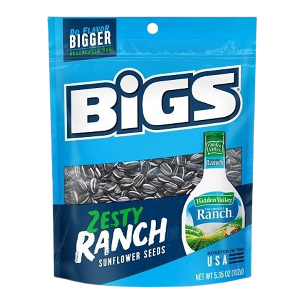 BIGS SEEDS 5.35oz