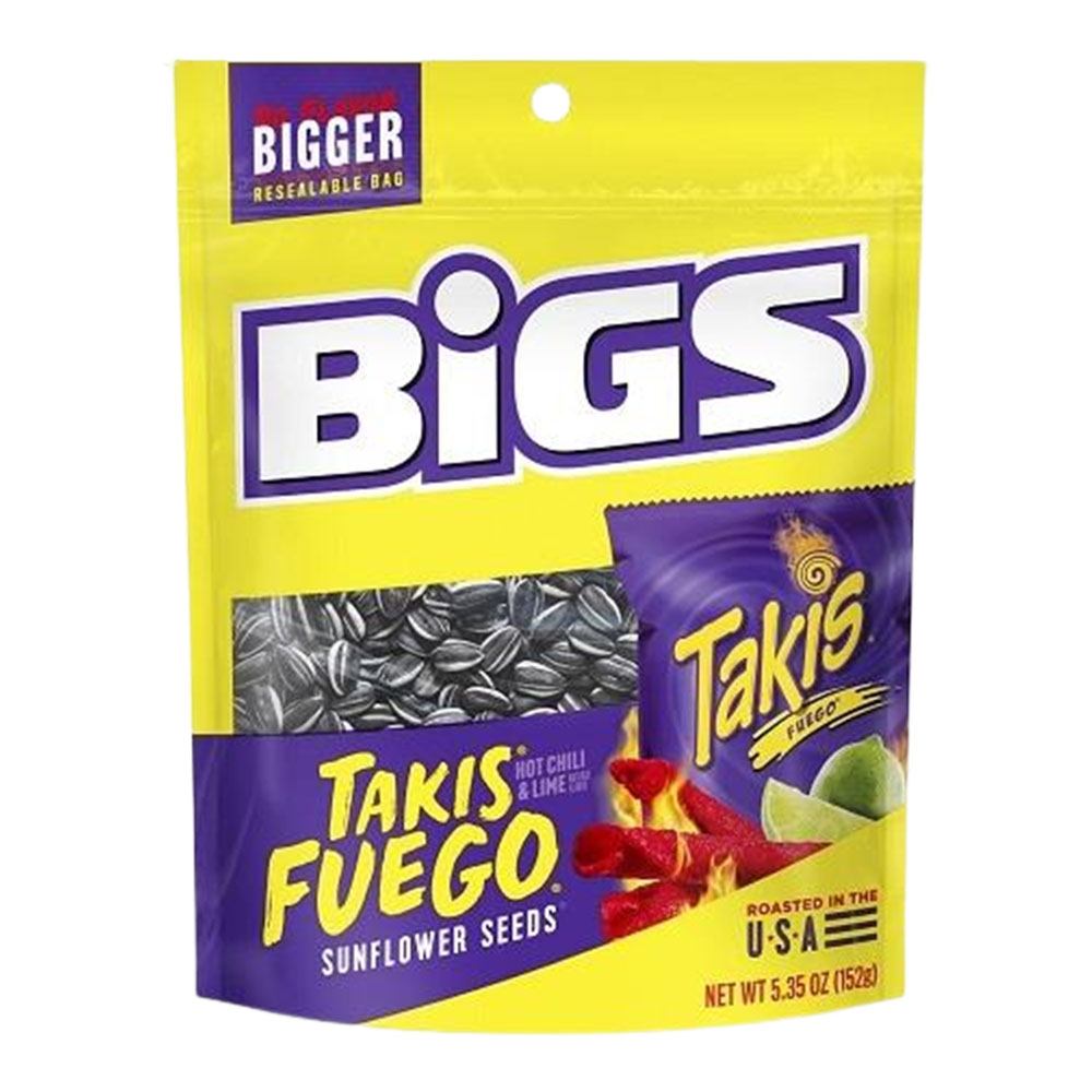 BIGS SEEDS 5.35oz