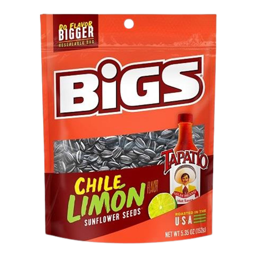 BIGS SEEDS 5.35oz