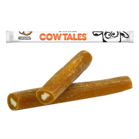 COWTALES - CARAMEL 1oz