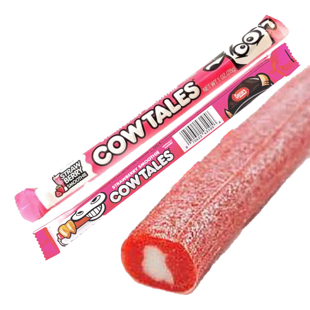 COWTALES - STRAWBERRY SMOOTHIE 1oz