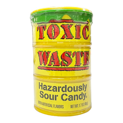 TOXIC WASTE - SOUR CANDY 1.7oz