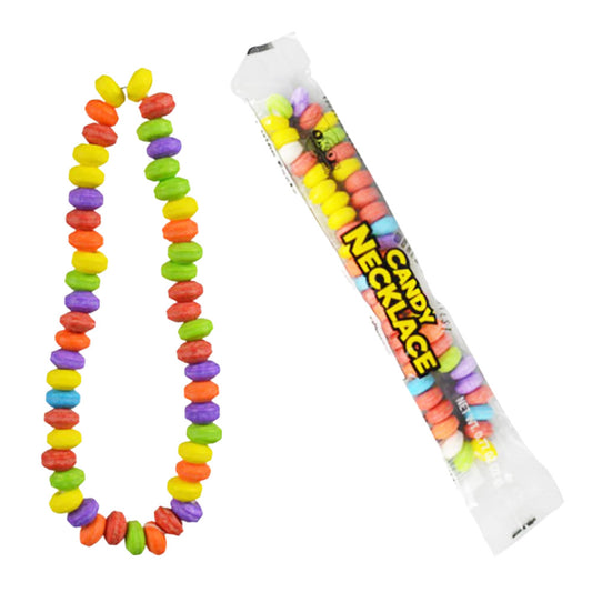 WORLD'S GREATEST CANDY NECKLACE 0.78oz