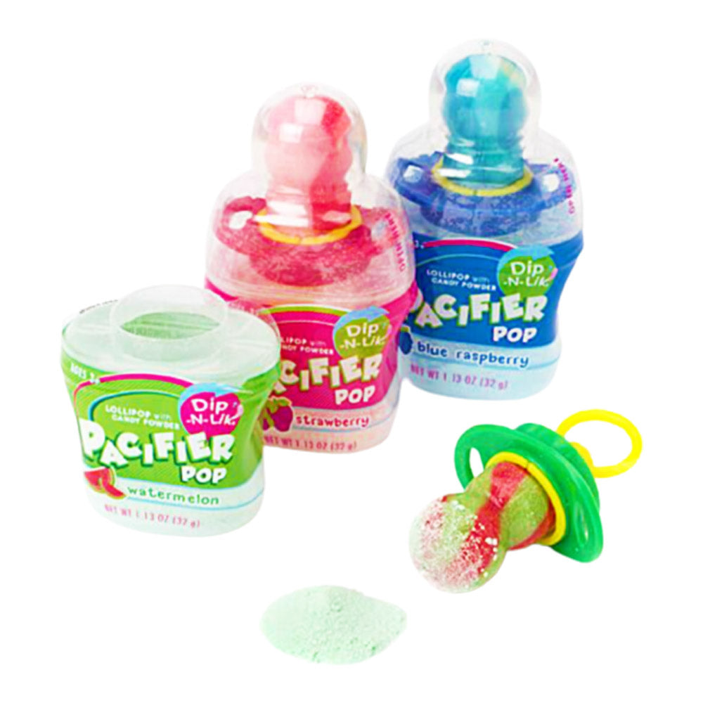 POPCIFIER DIP-N-LIK CANDY 3pk/1.13oz