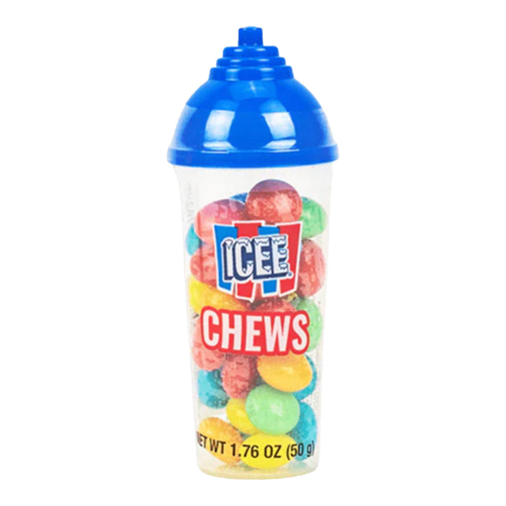 ICEE CHEWS CANDY CUP 1.76oz