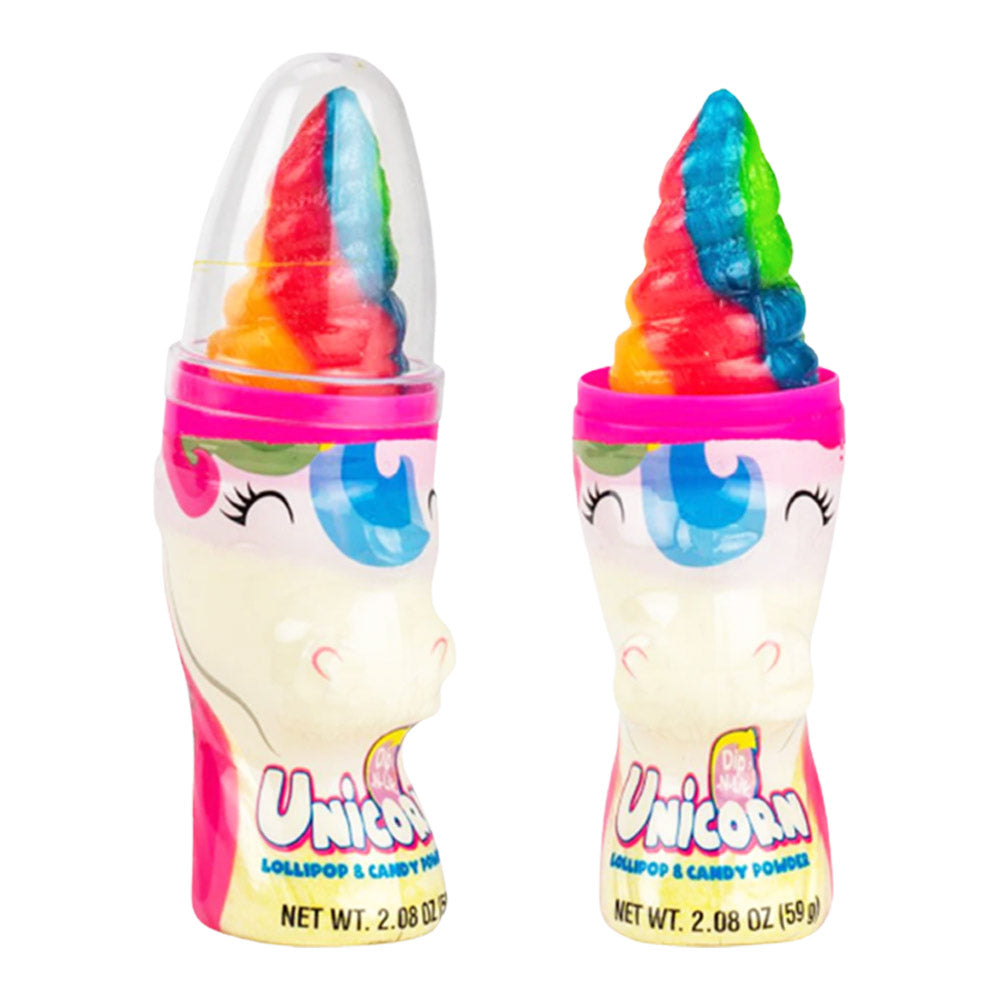 UNICORN DIP-N-LIK CANDY 2.08oz