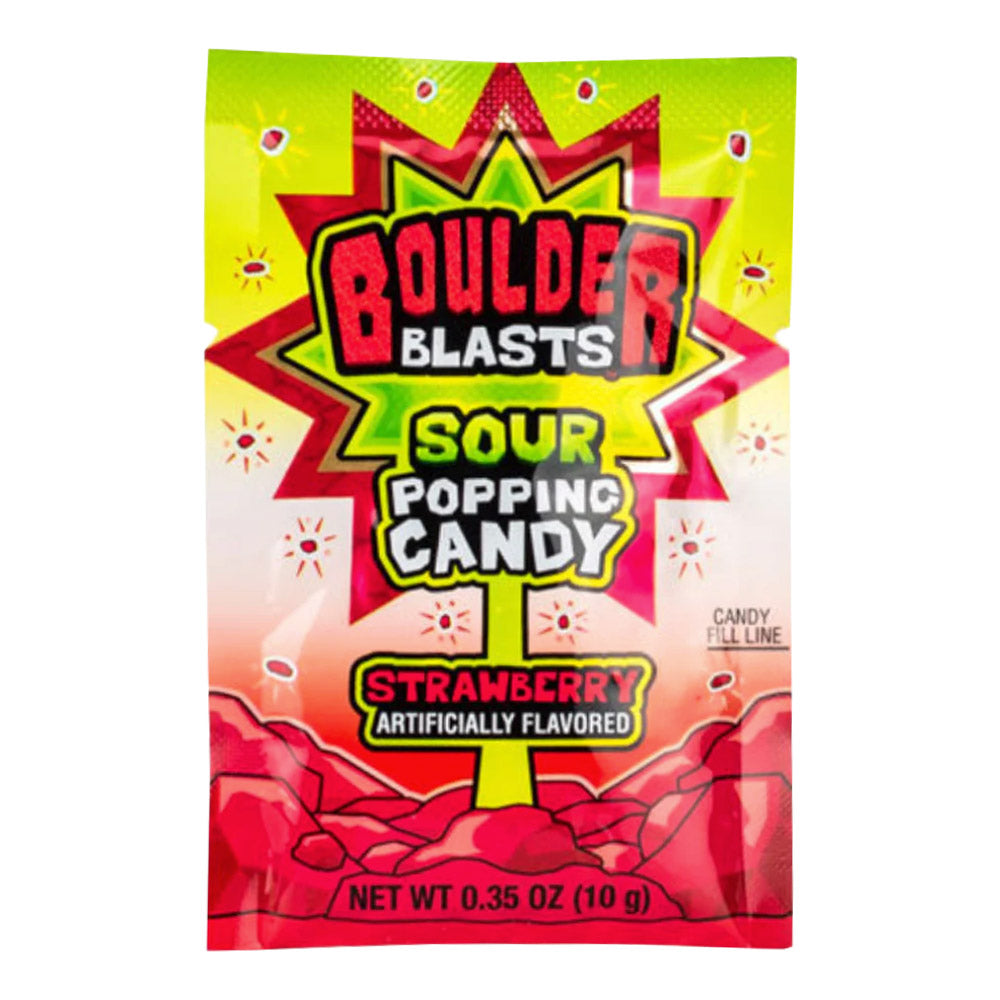 BOULDER BLASTS POPPING CANDY 0.35oz