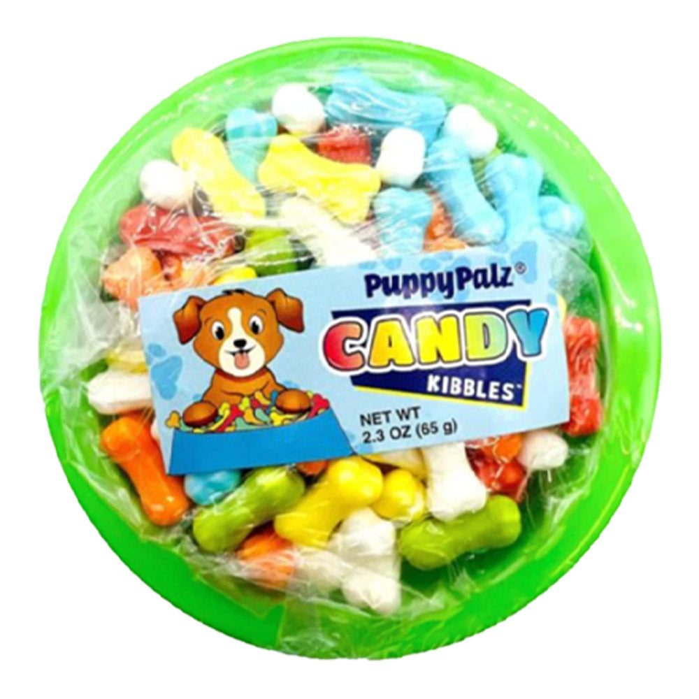 PUPPYPALZ KIBBLES CANDY 2.3oz