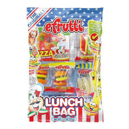 EFRUTTI GUMMI CANDY 2.7oz