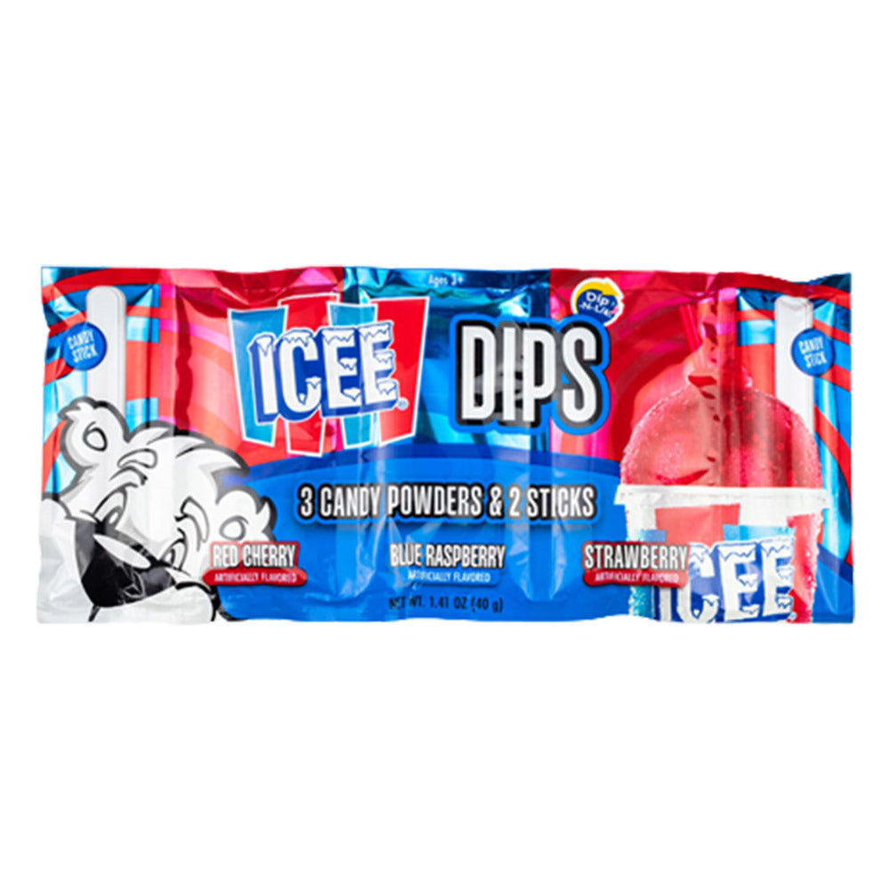 ICEE DIPS CANDY 1.41oz