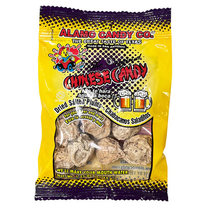 ALAMO CANDY CHINESE CANDY PEG BAG 1.25oz