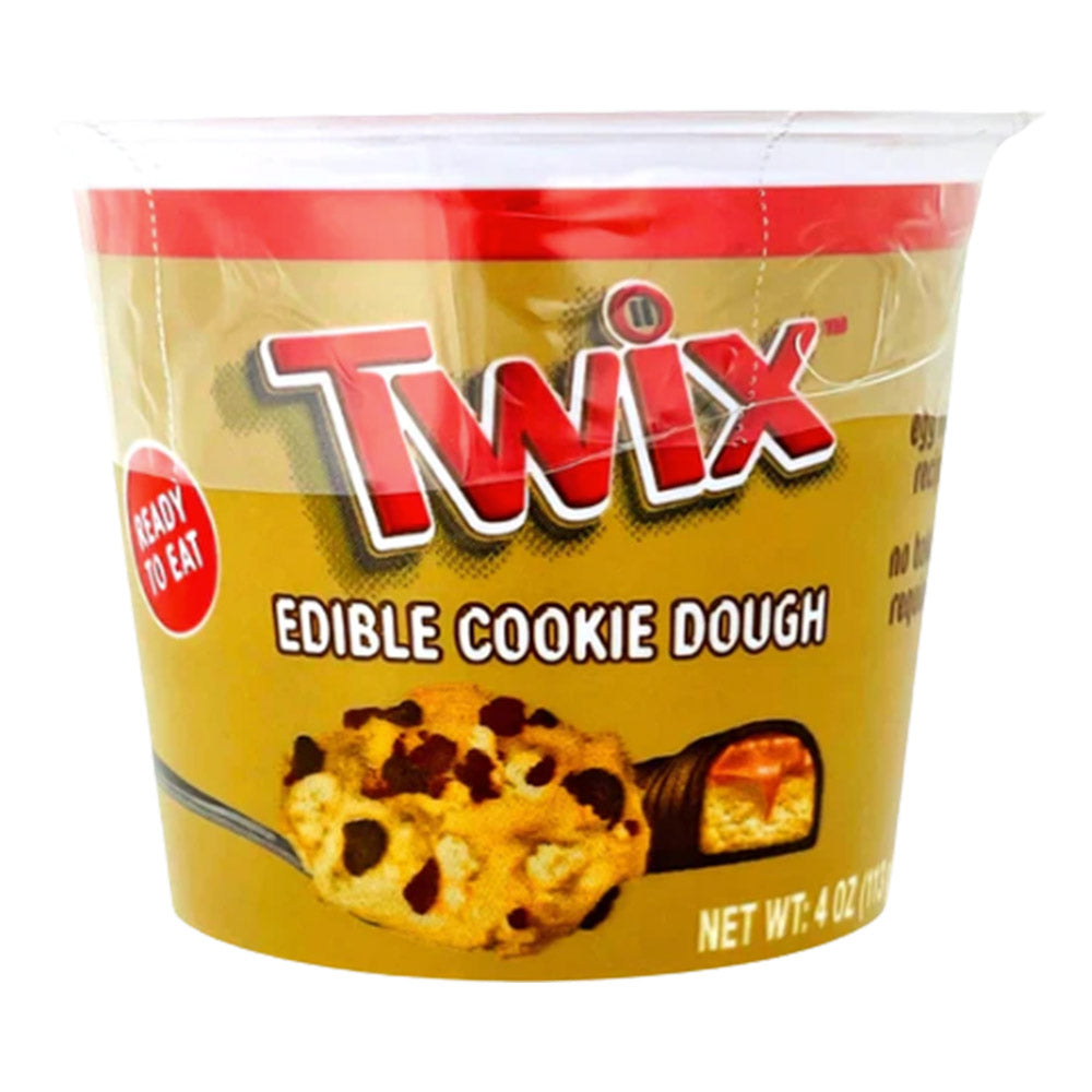 COOKIE DOUGH TUB W/SPOON 4oz