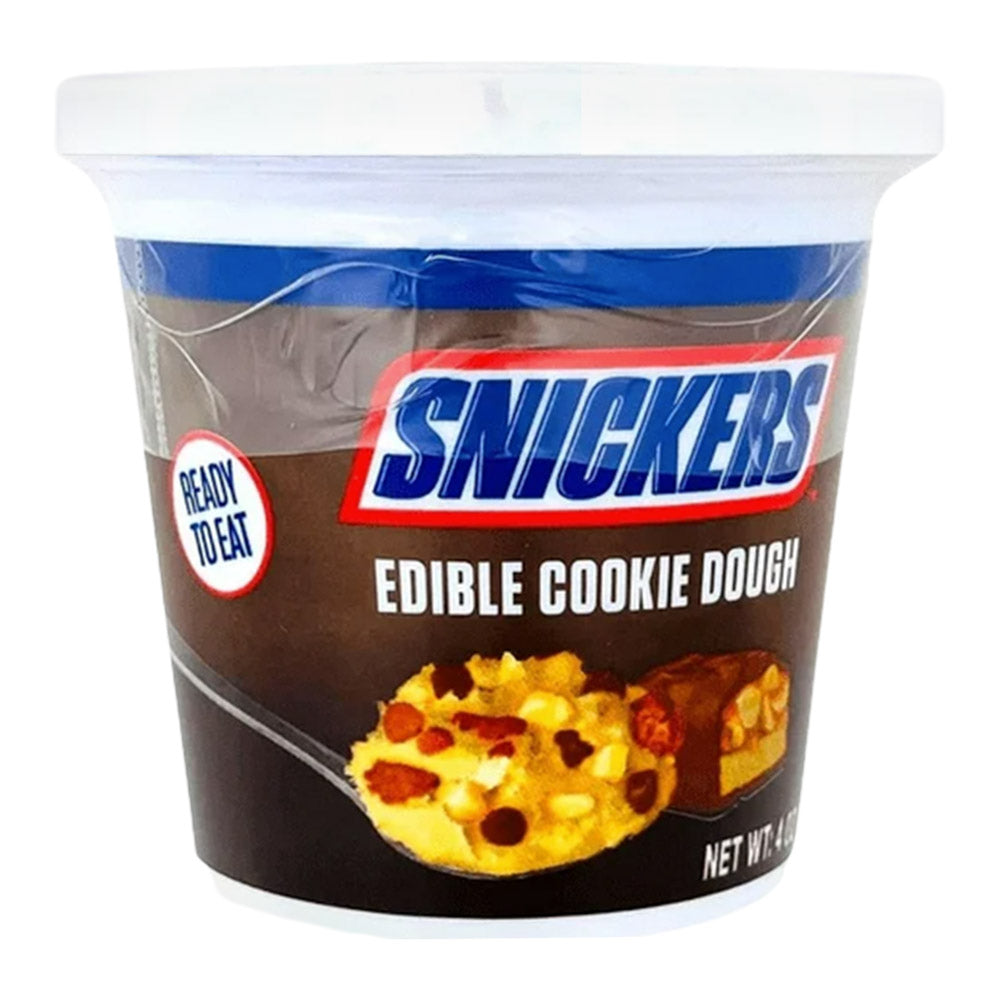 COOKIE DOUGH TUB W/SPOON 4oz