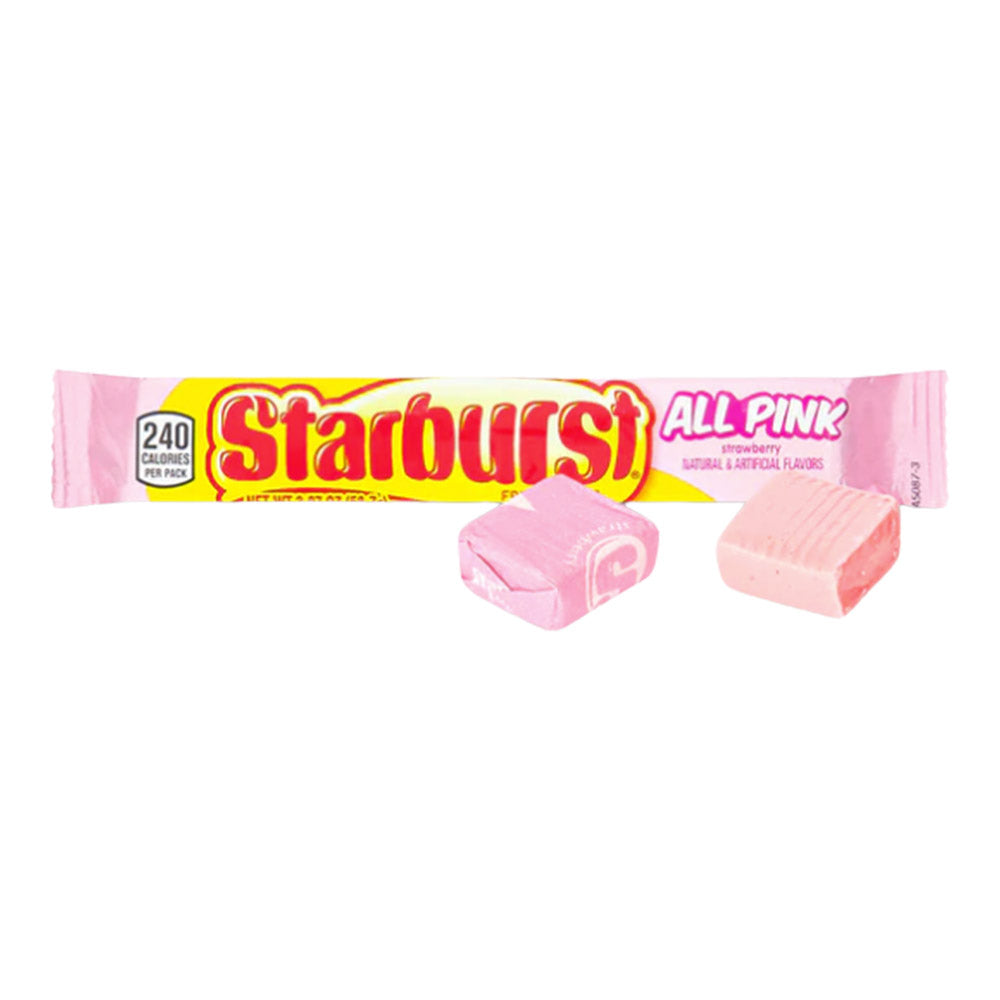 STARBURST - ALL PINK 2.07oz