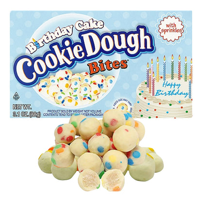 COOKIE DOUGH BITES 3.1oz