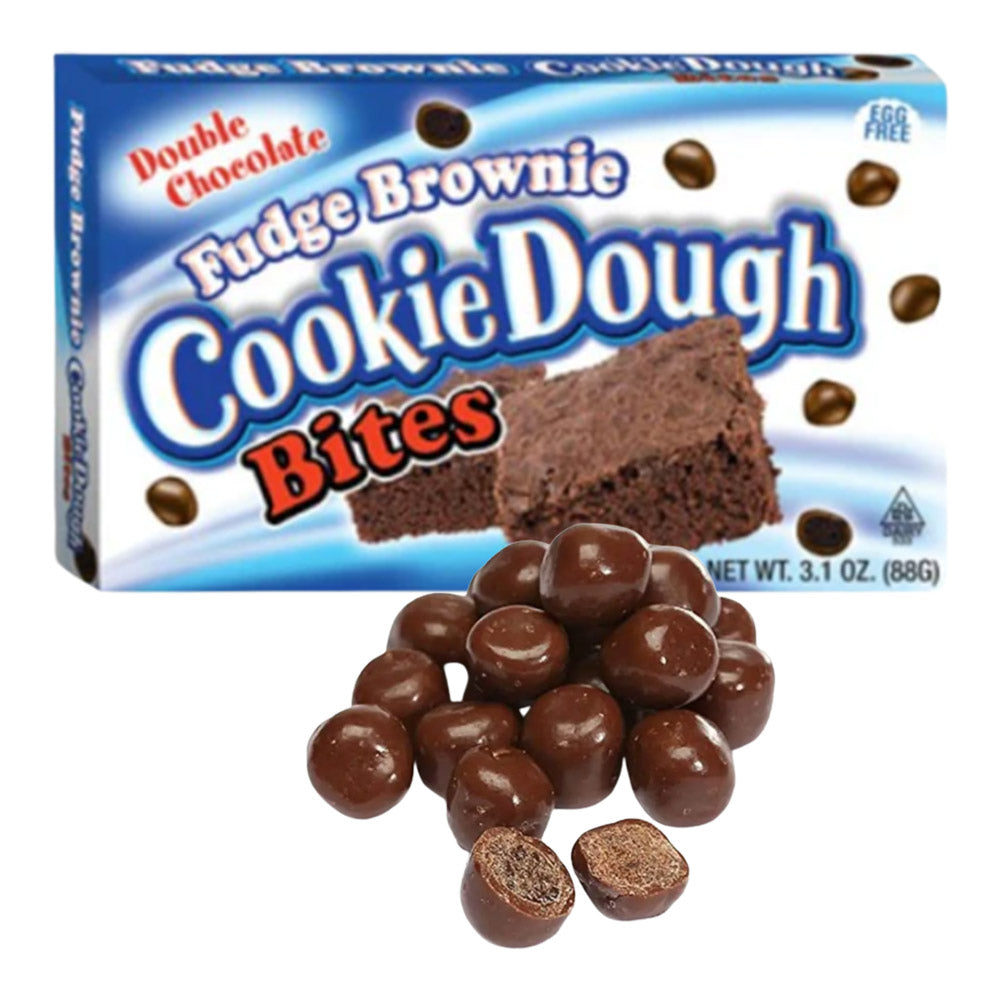 COOKIE DOUGH BITES 3.1oz