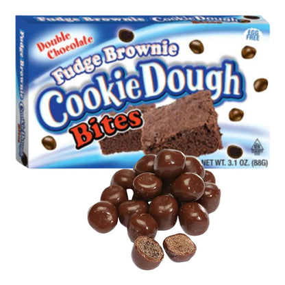 COOKIE DOUGH BITES 3.1oz