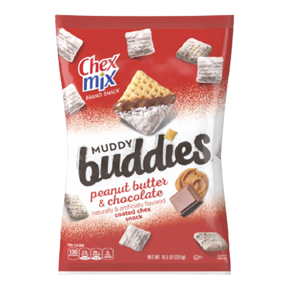 CHEX MIX MUDDY BUDDIES 4.5oz