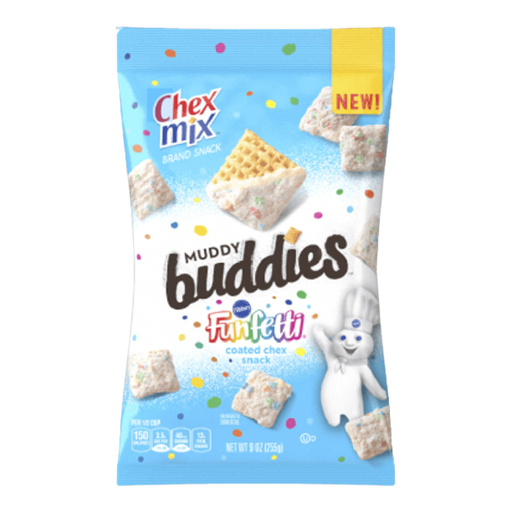 CHEX MIX MUDDY BUDDIES 4.5oz