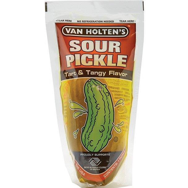 Van Holten's Pickles