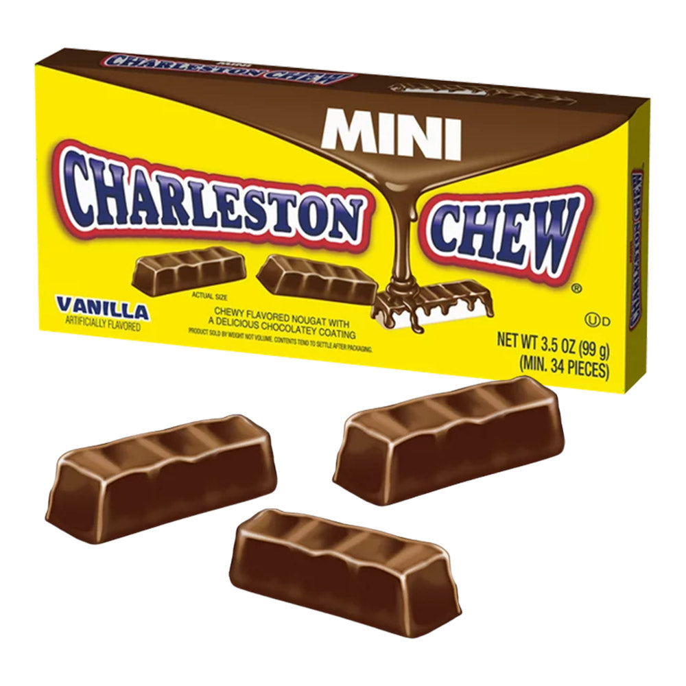 CHARLESTON MINI CHEW - VANILLA 3.5oz