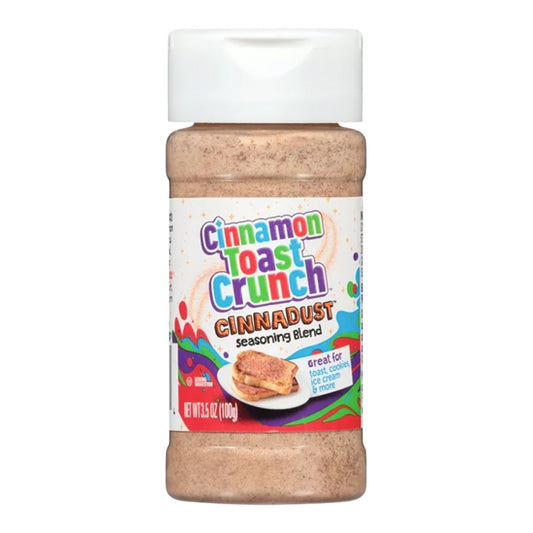 CINNAMON TOAST CRUNCH CINNADUST SEASONING BLEND 3.5oz