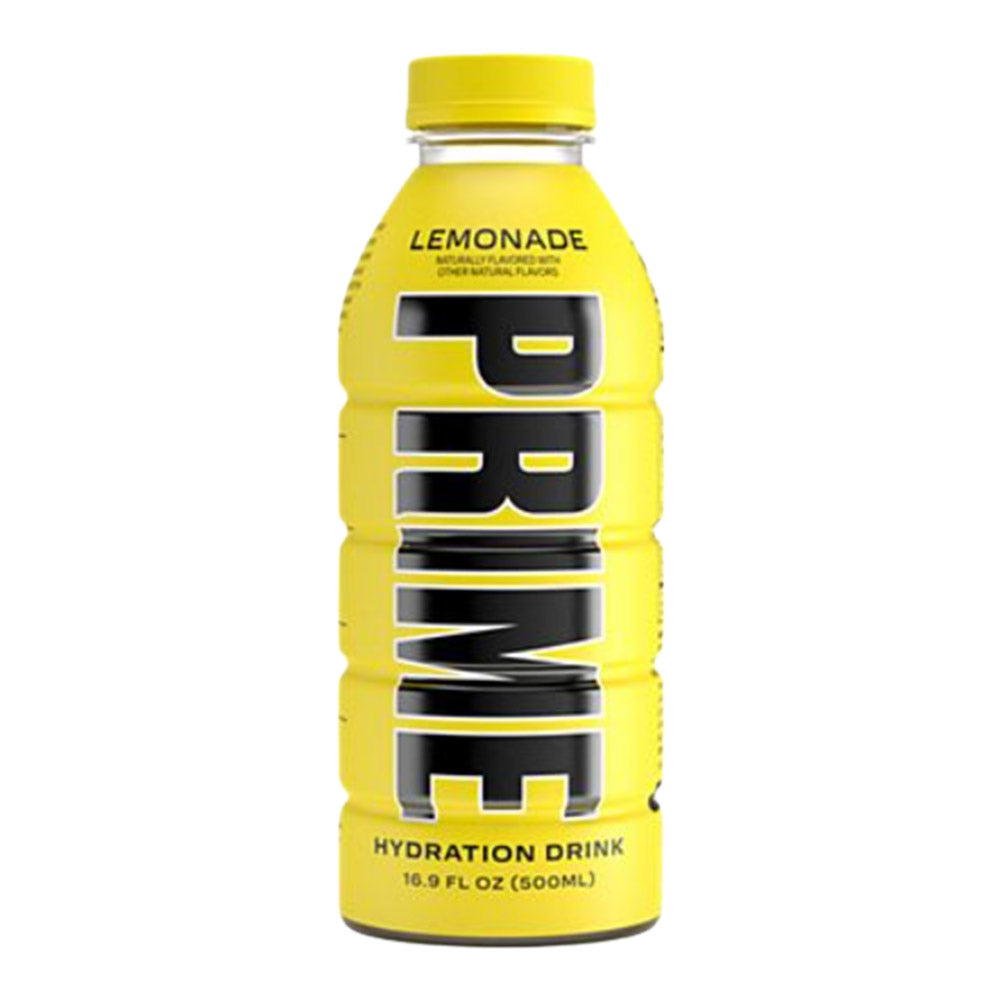 PRIME HYDRATION - LEMONADE 500ml