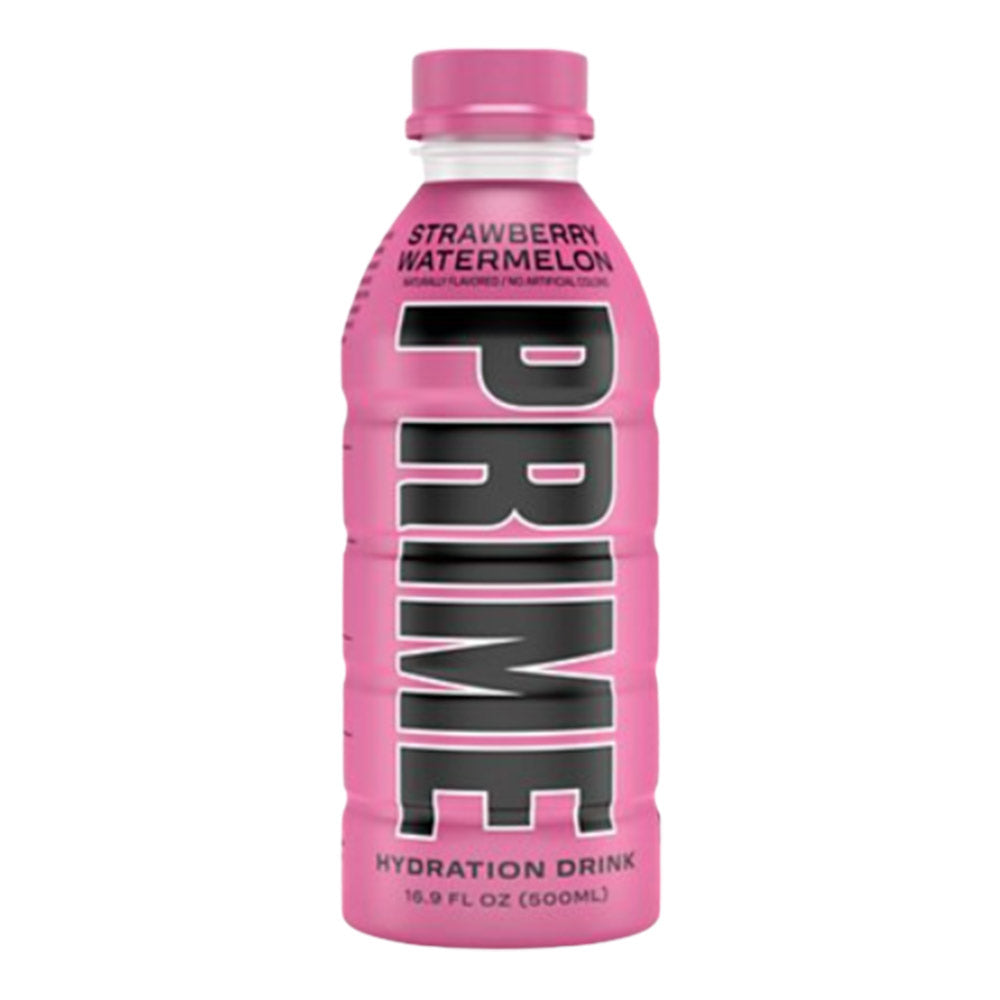 PRIME HYDRATION - STRAWBERRY WATERMELON 500ml