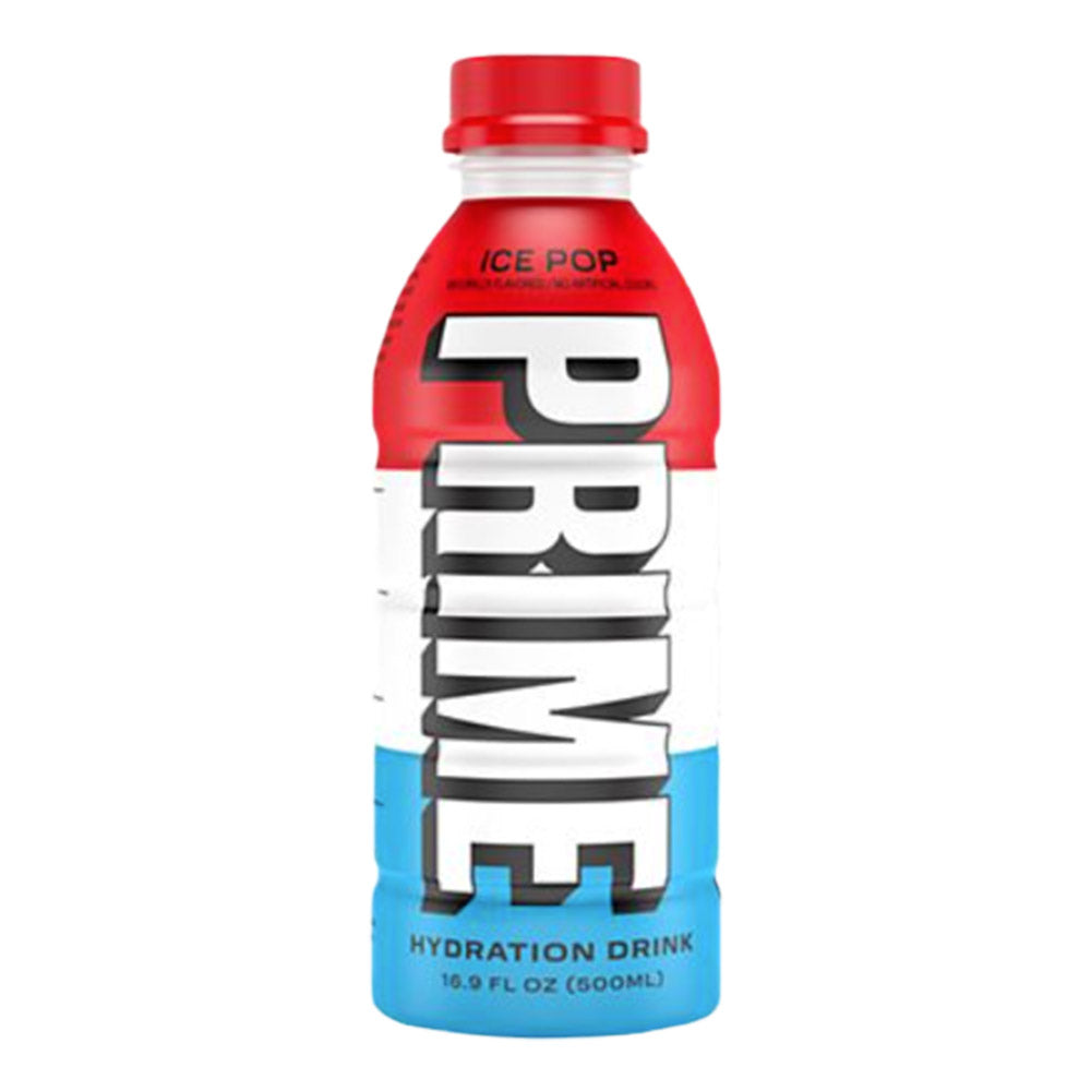 PRIME HYDRATION - ICE POP 500ml