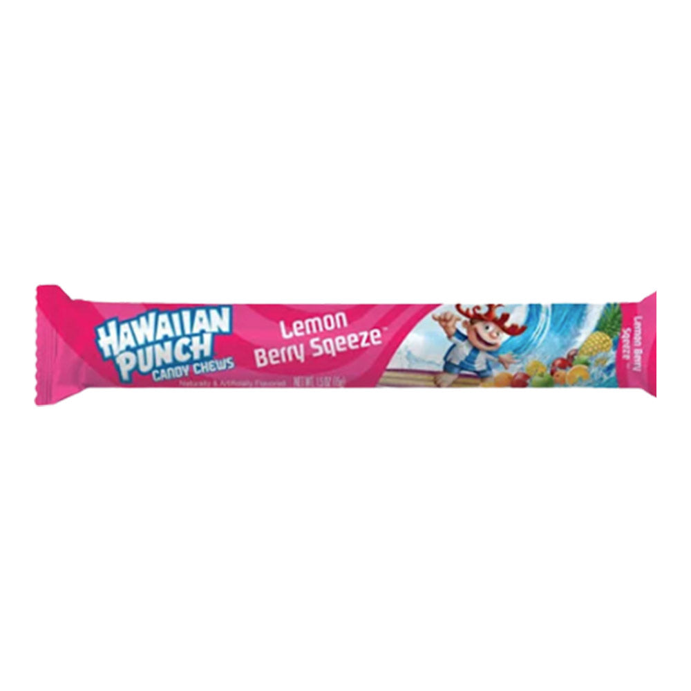 HAWAIIAN PUNCH CHEWS BAR 0.8oz