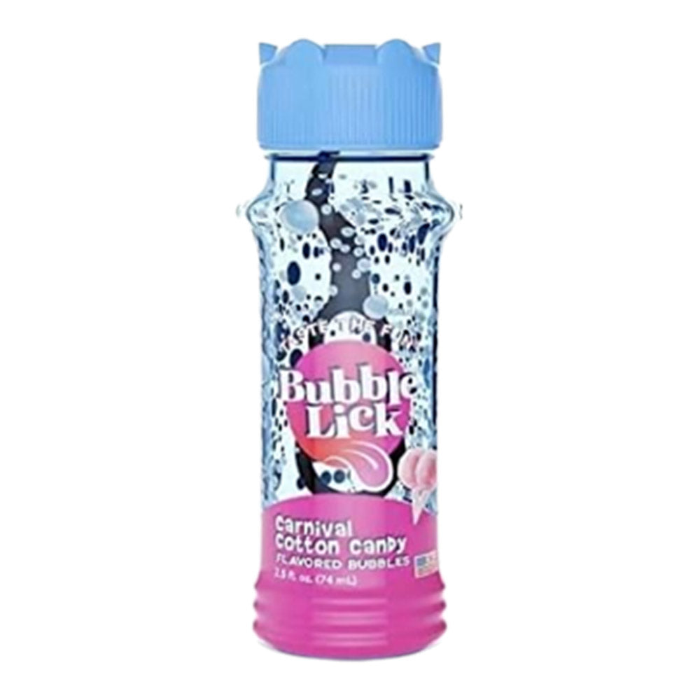 BUBBLE LICK FLAVORED BUBBLES 74mL