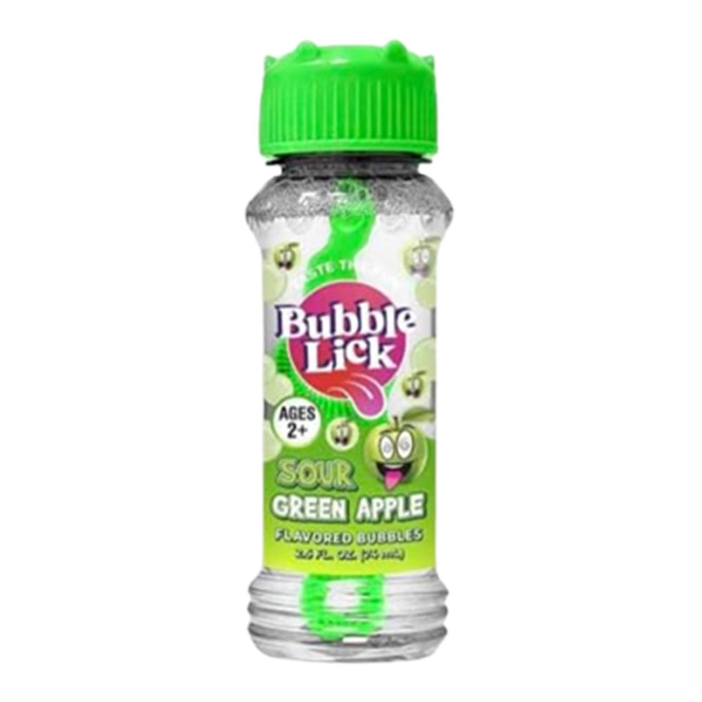 BUBBLE LICK FLAVORED BUBBLES 74mL