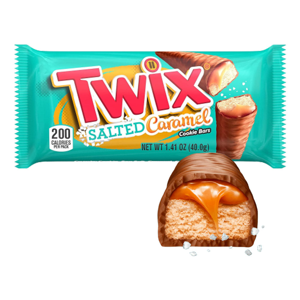 TWIX SALTED CARAMEL 1.4oz