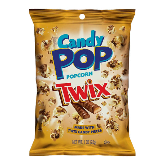 CANDYPOP - TWIX POPCORN 5.25oz