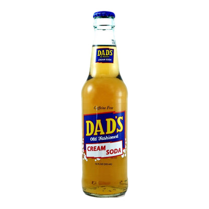 DADS OLD FASHIONED - CREAM SODA 12oz