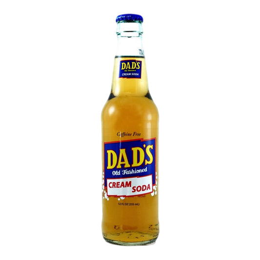 DADS OLD FASHIONED - CREAM SODA 12oz