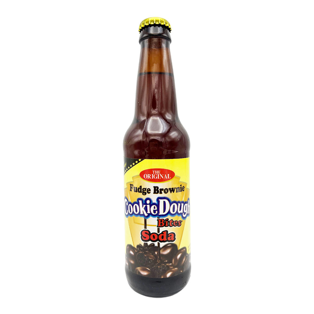 COOKIE DOUGH BITES SODA 12oz