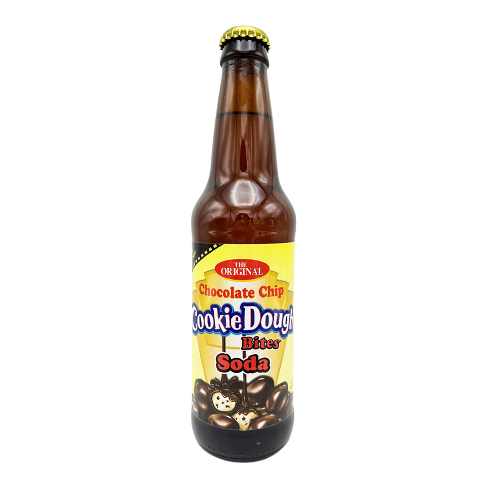 COOKIE DOUGH BITES SODA 12oz