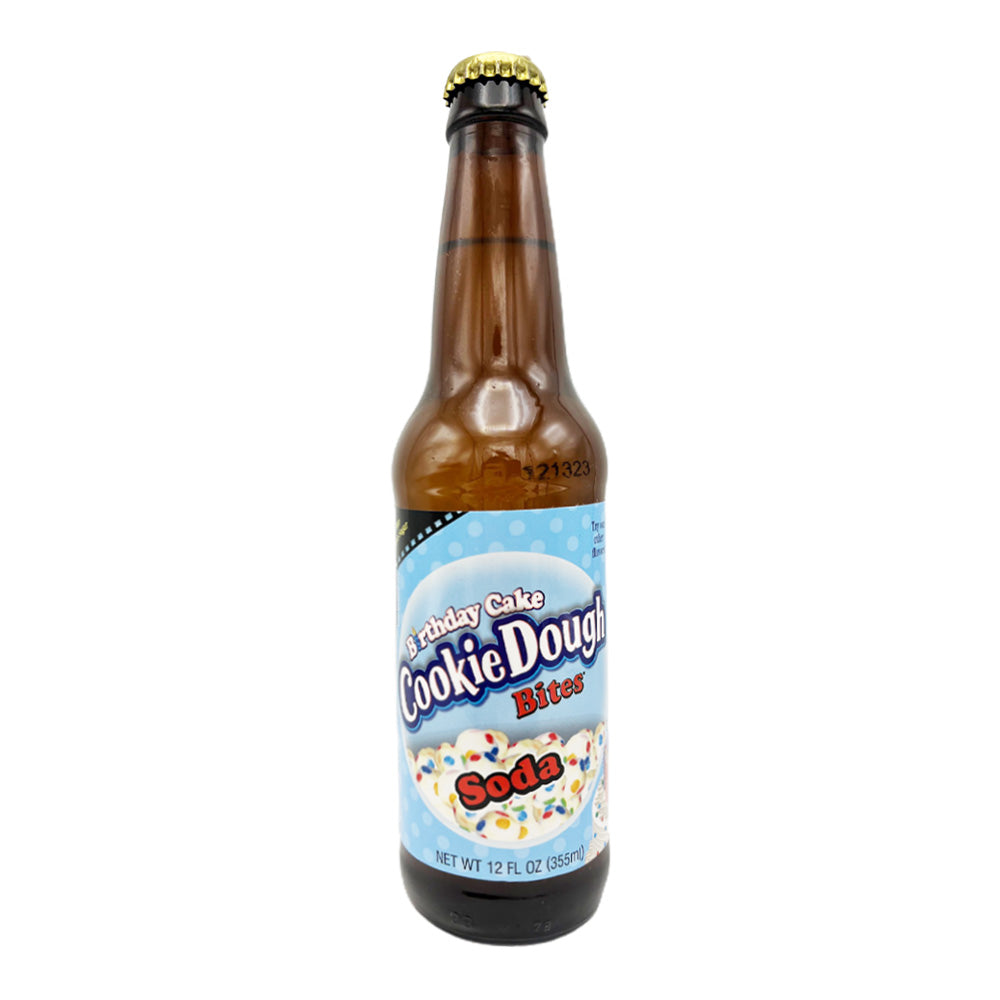 COOKIE DOUGH BITES SODA 12oz