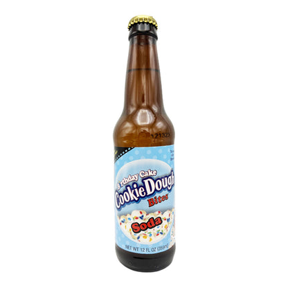 COOKIE DOUGH BITES SODA 12oz