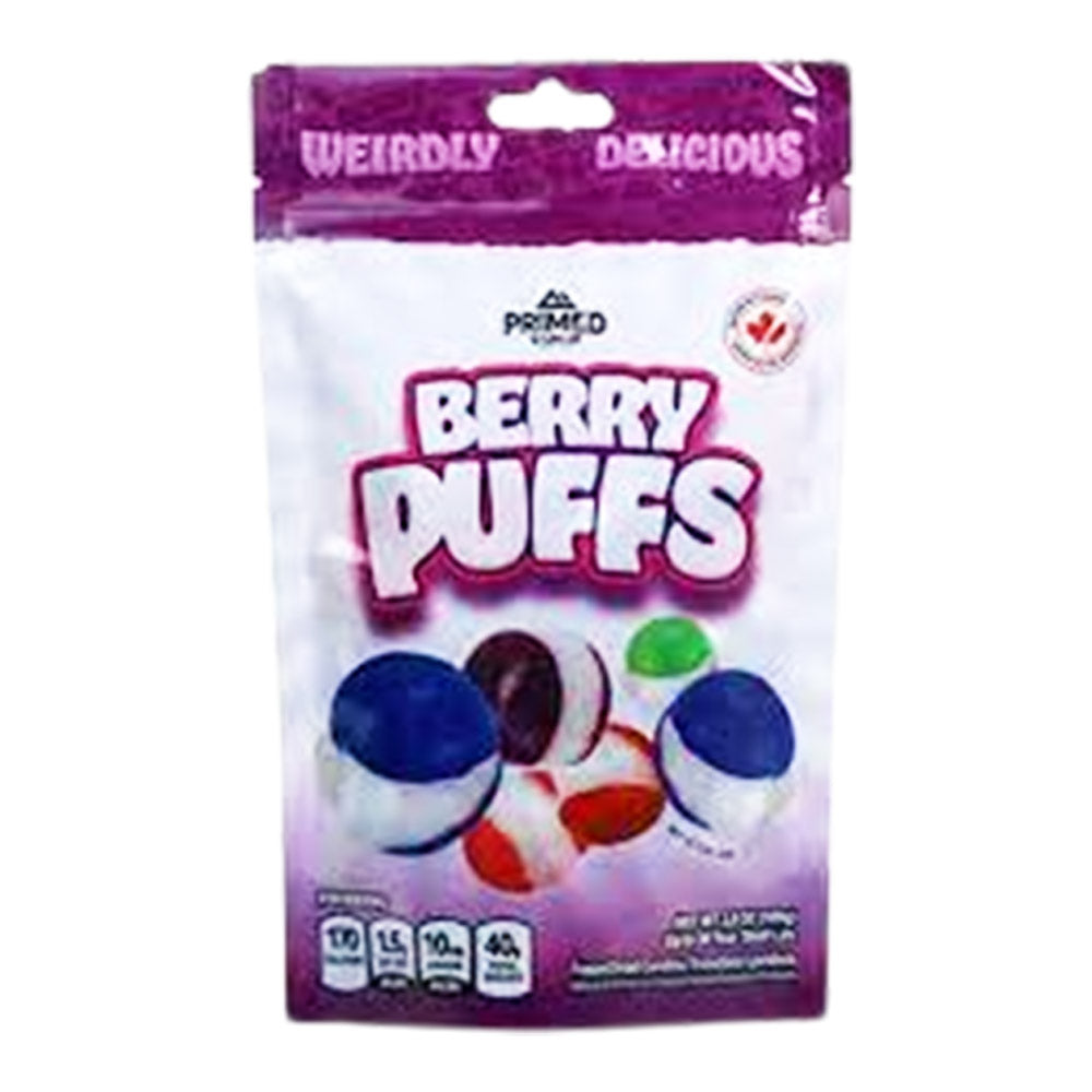 PRIMED FREEZE DRIED - BERRY PUFFS 3.5oz