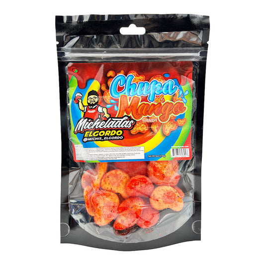 MICHELADAS EL GORDO - CHUPA EL MANGO CANDY 6oz