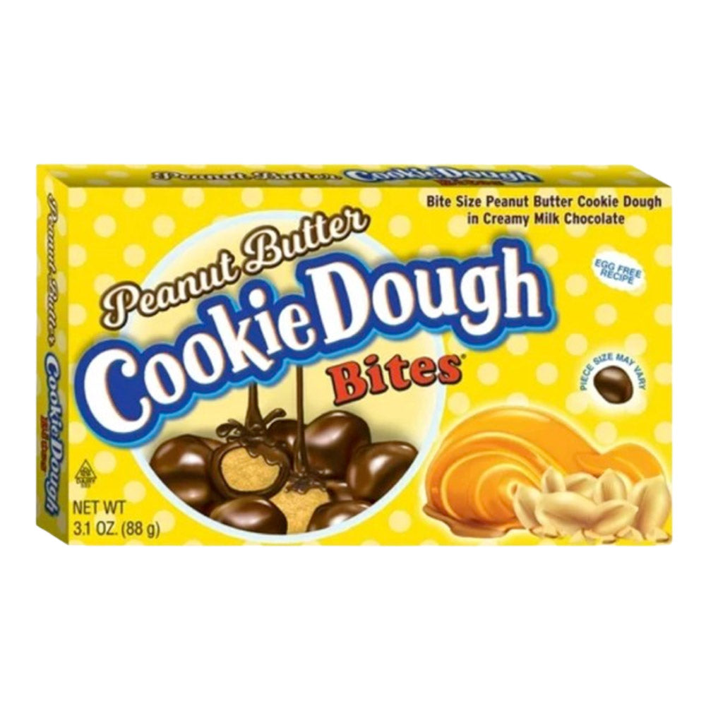 COOKIE DOUGH BITES 3.1oz