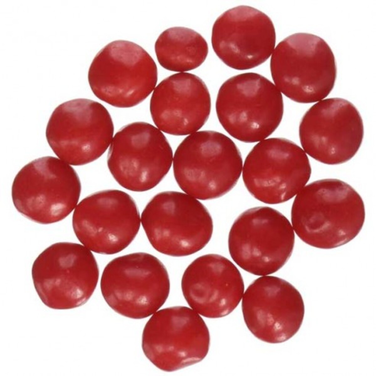 SHARI CANDIES - CHERRY SOUR BALLS 3OZ