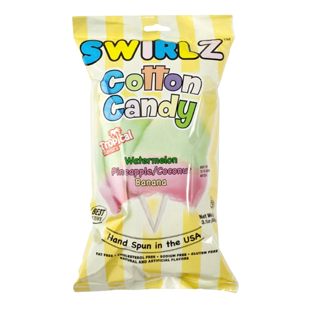 SWIRLZ COTTON CANDY 3.1oz