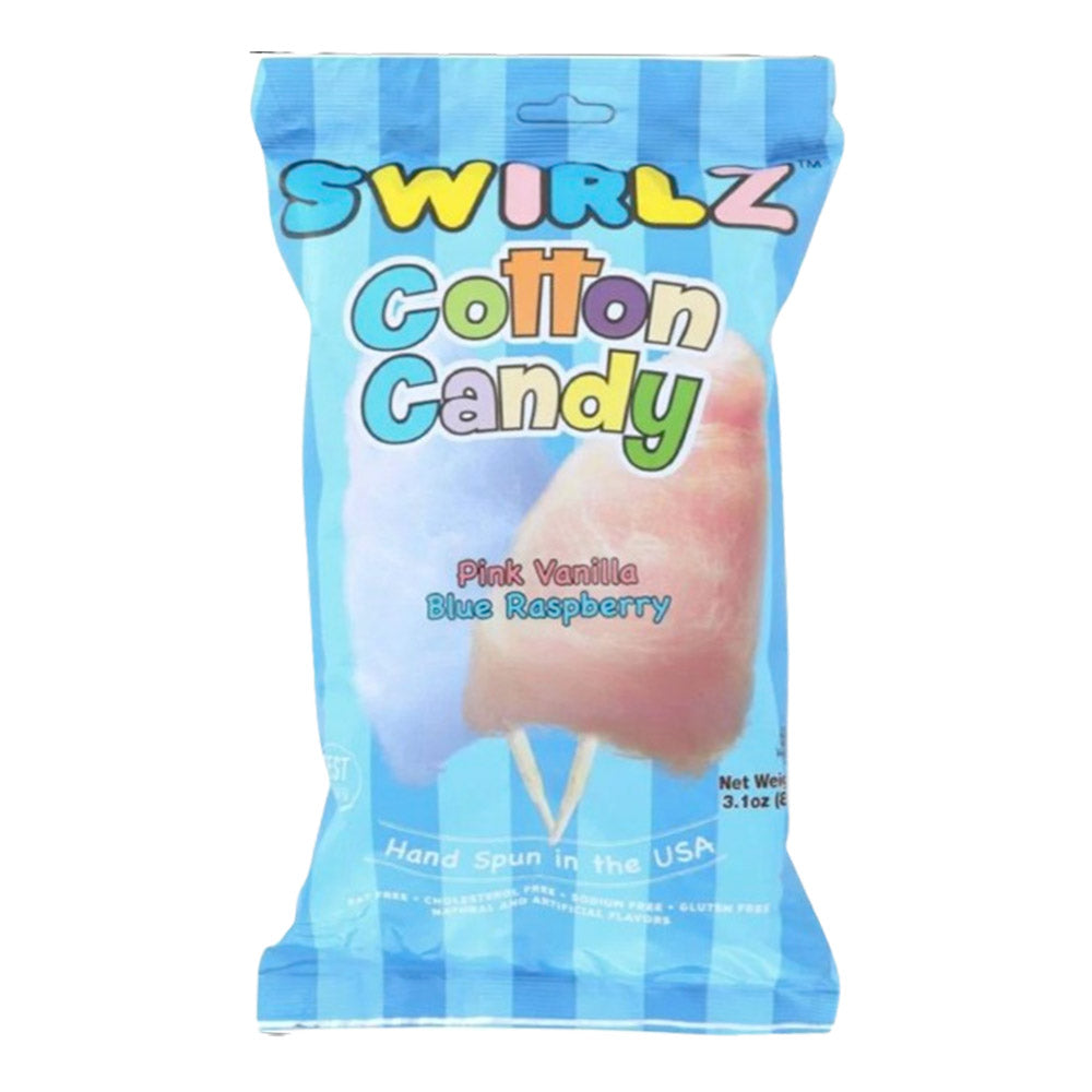 SWIRLZ COTTON CANDY 3.1oz