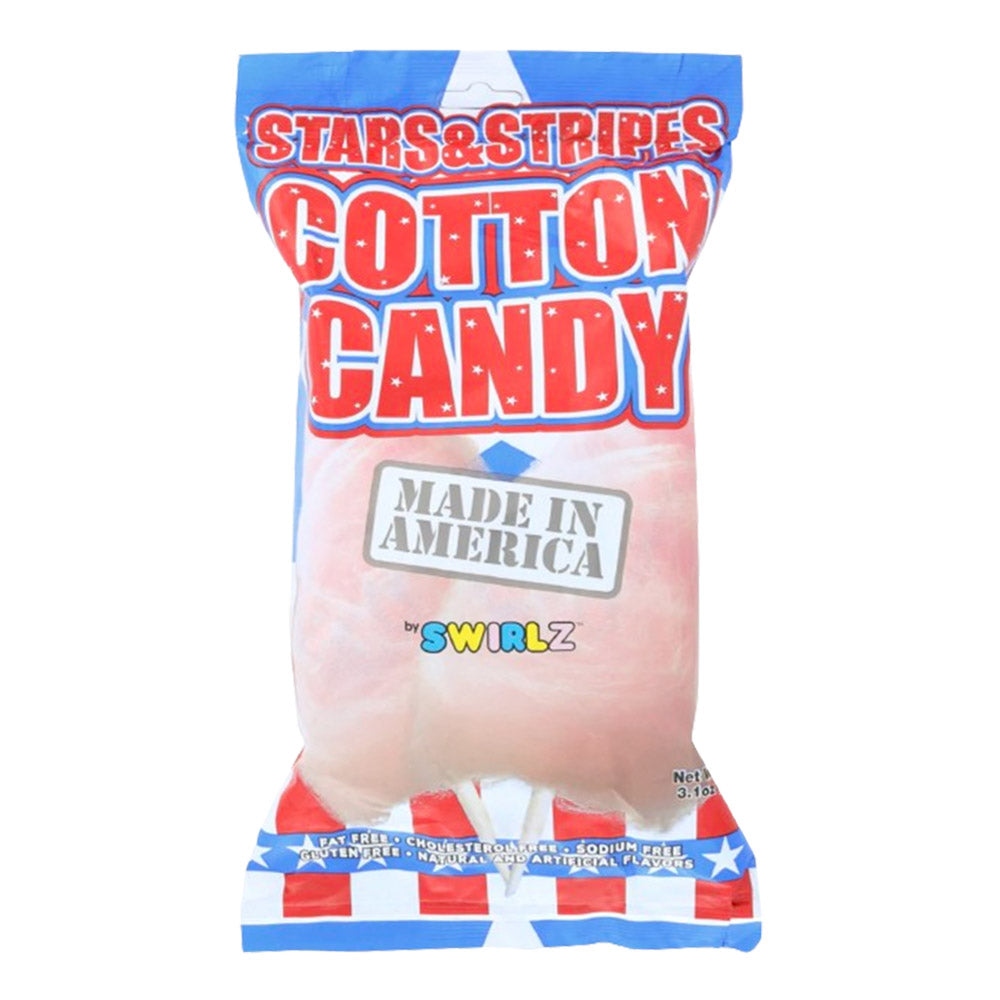 SWIRLZ COTTON CANDY 3.1oz