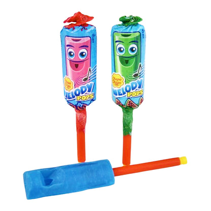 CHUPA CHUPS MELODY POPS - 3 PACK ASSORTED FLAVORS